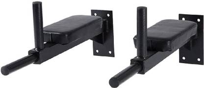 ks creations Wall mounted dip bar Dip Station