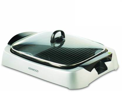 kenwood FoldingPortableOutdoorBBQCharcoalBBQGrillOvenWithStainlessSteel Electric Grill
