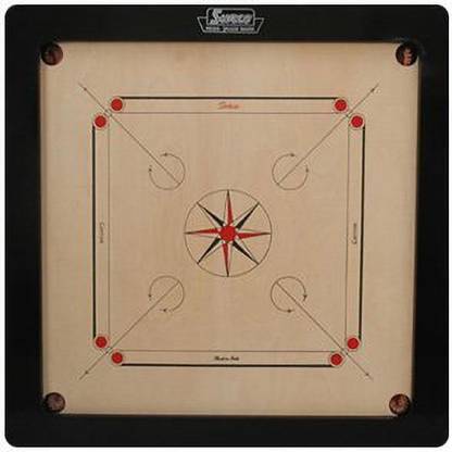 Surco Carrom Board Carrom Board Game