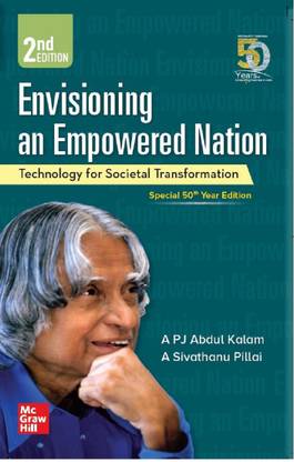 Envisioning an Empowered Nation – Technology for Societal Transformation | Special 50th Year Edition from McGraw Hill