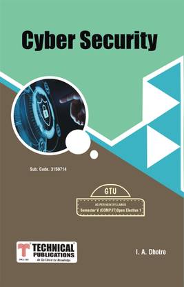 Cyber Security for GTU 18 Course (V - Comp. /IT/Open Elec.-I - 3150714)