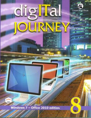DIGITAL JOURNEY CLASS -8