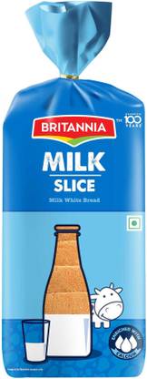 BRITANNIA Milk Bread