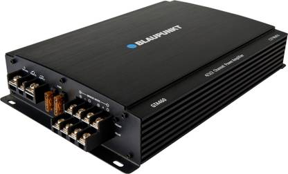 Blaupunkt GTA 460 Multi Class AB Car Amplifier