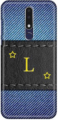 Hello Case Back Cover for Nokia 5.1 Plus