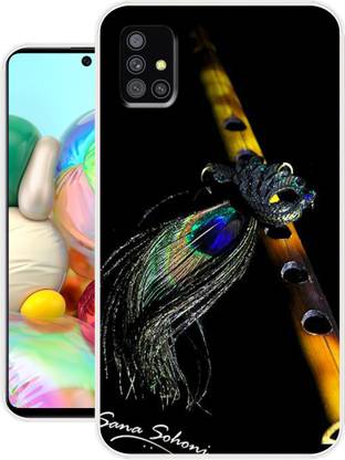 Wellprint Back Cover for Samsung Galaxy A455