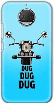Hello Case Back Cover for Motorola Moto G5s Plus