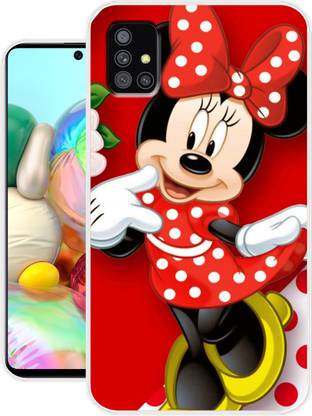 Allit Back Cover for Samsung Galaxy A77