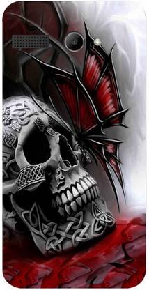 mobismart Back Cover for Lava Iris Atom 2 Back Cover /Lava Iris Atom 2 Back Case