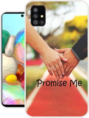 Discount Master Back Cover for Samsung Galaxy A51