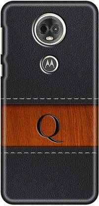 My Swag Back Cover for Motorola Moto E5 Plus