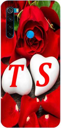 Artcase Back Cover for Redmi Note 8