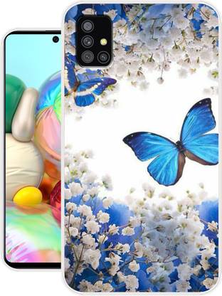 Allit Back Cover for Samsung Galaxy A213