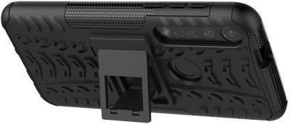 Razor Sky Back Cover for MOTO G8 PLUS premium Dazzle case kick stand with supeiror quality