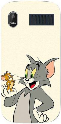 mobismart Back Cover for Lava A3 Back Cover /Lava A3 Back Case