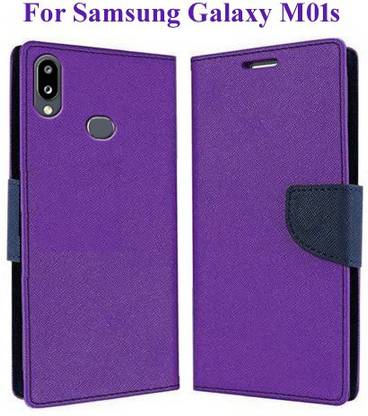 Krumholz Flip Cover for Samsung Galaxy M01s
