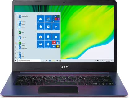Acer Aspire 5 Intel Core i3 10th Gen 1005G1 - (4 GB + 32 GB Optane/512 GB SSD/Windows 10 Home) A514-53-316M Thin and Light Laptop