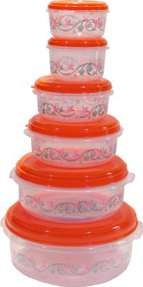 RFL Plastic Utility Container  - 340 ml, 420 ml, 700 ml, 1180 ml, 2250 ml, 3800 ml
