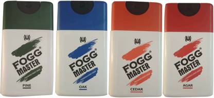 FOGG Master Pocket Deo 25ML Pocket Perfume  -  For Men
