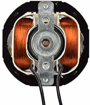 Diycart 220 Volt AC Motor synchronous 2600RPM Shaded Pole Motor Used in Cooing Fan, Heater Alternative Energy Electronic Hobby Kit