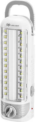 Dp 7104 (RECHARGEABLE LED EMERGENCY LIGHT) 4 hrs Lantern Emergency Light