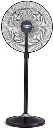 Polar JETTY with 12 Months Warranty Ultra High Speed 450 mm Pedestal Fan
