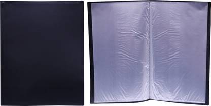 ERIKRAUZ MATT DISPLAY BOOK FILE 40 POCKET A4