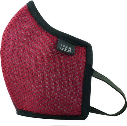 TOMMY HILFIGER 3 Pcs 4-Layer Outdoor Masks 8903496155372 Cloth Mask