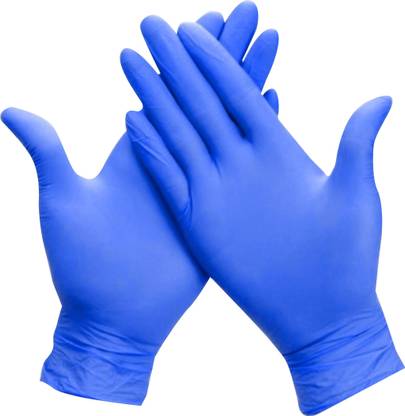 den healthcare D111 Dry Disposable Glove Set