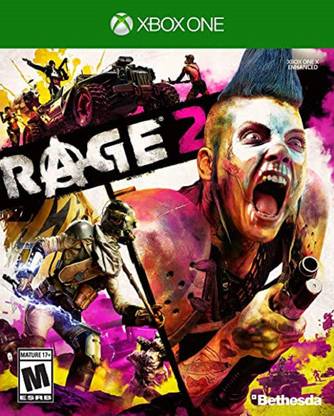 RAGE 2 – XBOX One (2019)