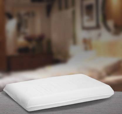 fly unique Foam Solid Sleeping Pillow Pack of 1