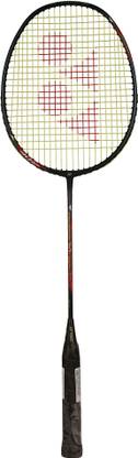 YONEX Nanoray 70 Light Black Strung Badminton Racquet