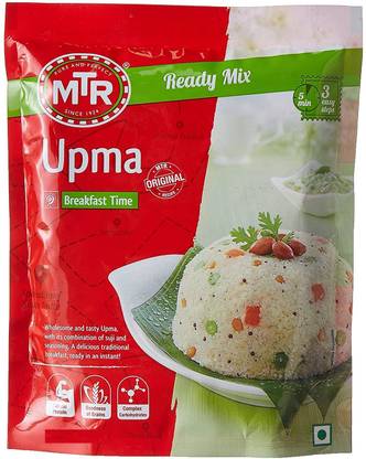 MTR Instant Plain Upma Mix, 500gm 1 kg