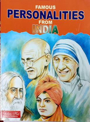 Famous Personalities From India