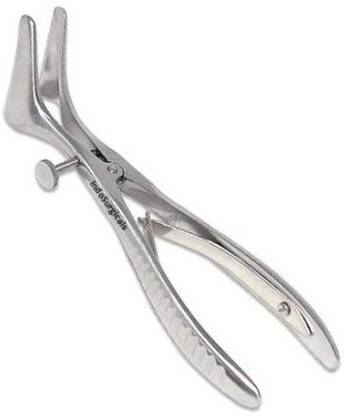 IndoSurgicals Reusable Nasal Speculum