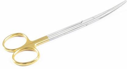 Forgesy Metzenbaum Scissor 8" T.C. Cvd Imported Tip (Pack Of 1) Metzenbaum Scissors