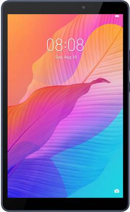 Huawei MatePad T8 (WiFi Edition) 2 GB RAM 32 GB ROM 8 inch with Wi-Fi Only Tablet (Deepsea Blue)