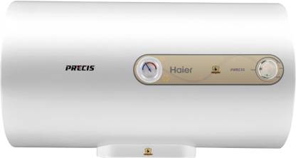 Haier 15 L Storage Water Geyser (ES15H-EC-E2, White)