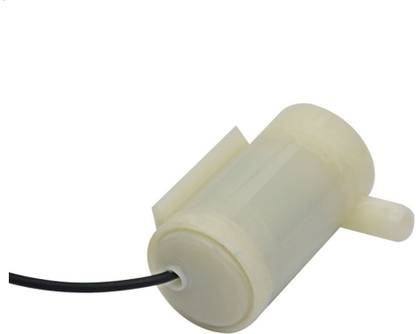 LIFEMUSIC Low Noise Brushless Motor Pump Mini Micro Submersible Water Pump Horizontal and Vertical Type For Grooving Machine Submersible Water Pump