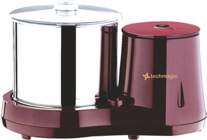 Techmagic Classic Table Top Wet Grinder Wet Grinder