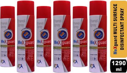 Mexguard Multi Surface Disinfectant