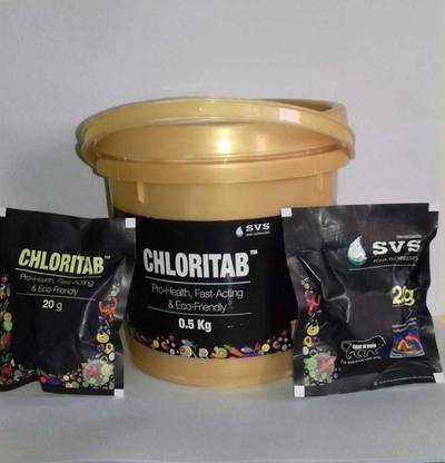 Chloritab Chlorine Tablet