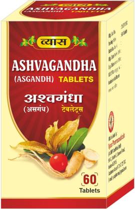 vyas ASHWAGANDHA TAB