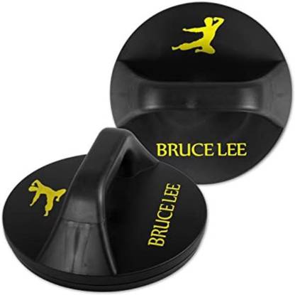 Bruce Lee Signature Rotating Push up stands Push-up Bar