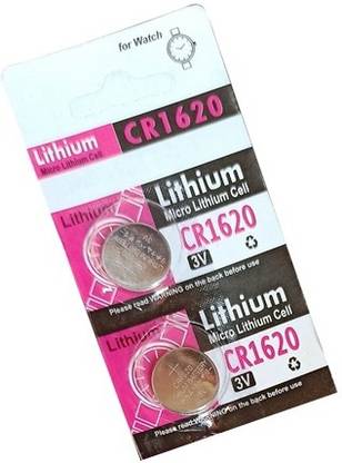 Lithium 100% Original LithiumCR-1620 Coin Cell  Battery