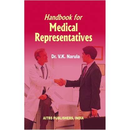 Handbook of Medical Representatives