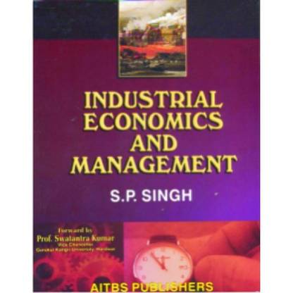 Industrial Economics and Management