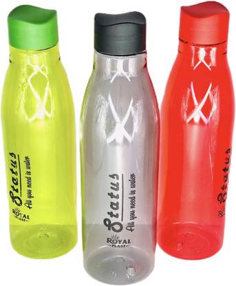 royal plast STATUS 1000 ml Bottle