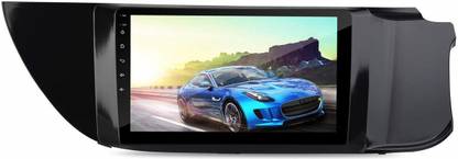 Sound Boss Androidify 3rd Generation 9" Inch Android 9.1(1GB/16GB) For Maruti Suzuki Alto K10 2015 Android Car Stereo (Double Din) Car Stereo