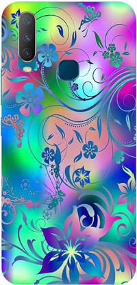 Artcase Back Cover for Vivo U10